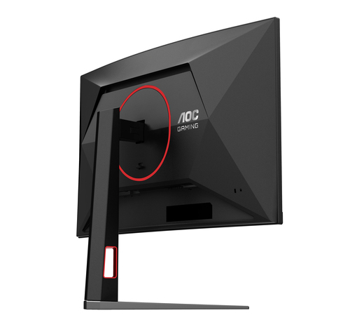 AOC G4 C27G4Z2 computer monitor 68,6 cm (27") 1920 x 1080 Pixels Full HD LCD Zwart, Rood