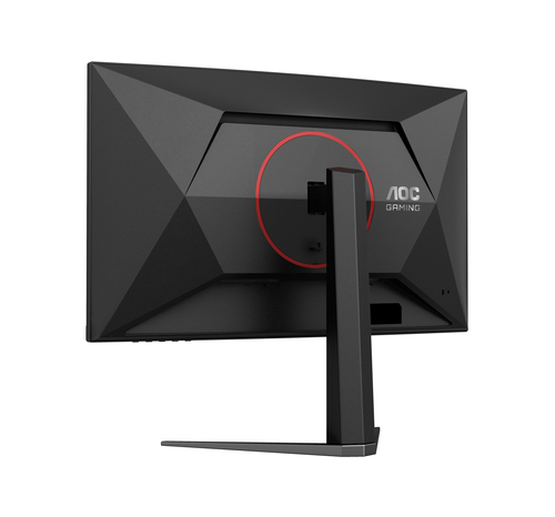 AOC G4 C27G4Z2 computer monitor 68,6 cm (27") 1920 x 1080 Pixels Full HD LCD Zwart, Rood