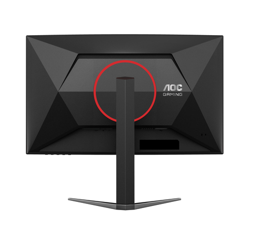 AOC G4 C27G4Z2 computer monitor 68,6 cm (27") 1920 x 1080 Pixels Full HD LCD Zwart, Rood