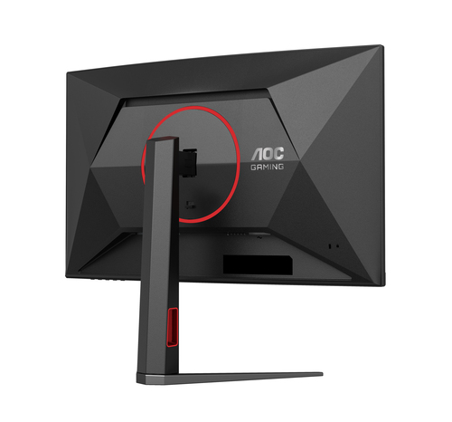 AOC G4 C27G4Z2 computer monitor 68,6 cm (27") 1920 x 1080 Pixels Full HD LCD Zwart, Rood