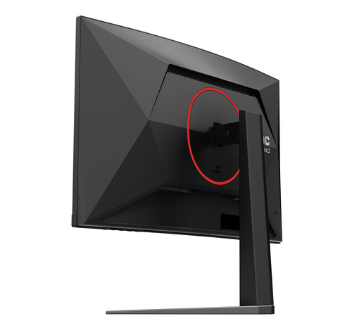 AOC G4 C27G4Z2 computer monitor 68,6 cm (27") 1920 x 1080 Pixels Full HD LCD Zwart, Rood