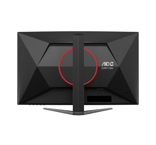 AOC G4 C27G4Z2 computer monitor 68,6 cm (27") 1920 x 1080 Pixels Full HD LCD Zwart, Rood