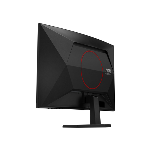 AOC G4 C27G42ZE computer monitor 68,6 cm (27") 1920 x 1080 Pixels Full HD LCD Zwart, Rood