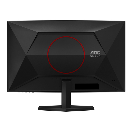 AOC G4 C27G42ZE computer monitor 68,6 cm (27") 1920 x 1080 Pixels Full HD LCD Zwart, Rood