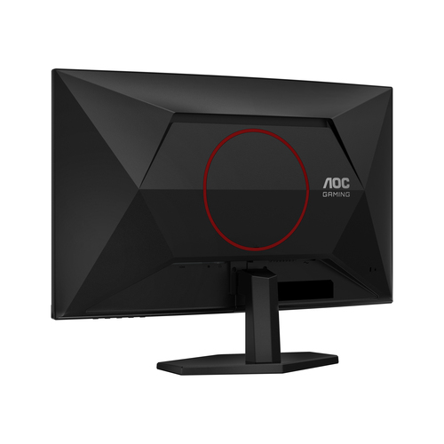 AOC G4 C27G42ZE computer monitor 68,6 cm (27") 1920 x 1080 Pixels Full HD LCD Zwart, Rood