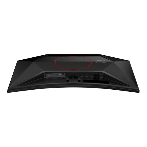 AOC G4 C27G42ZE computer monitor 68,6 cm (27") 1920 x 1080 Pixels Full HD LCD Zwart, Rood