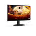AOC G4 25G42E computer monitor 62,2 cm (24.5") 1920 x 1080 Pixels Full HD LED Zwart, Rood