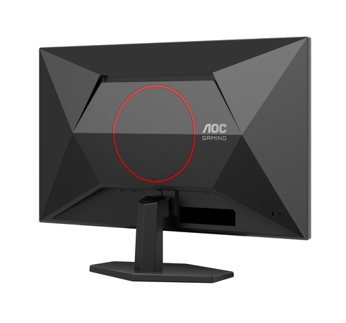 AOC G4 Q27G42XE computer monitor 68,6 cm (27") 2560 x 1440 Pixels Quad HD Zwart, Rood