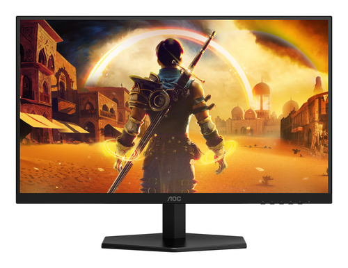AOC G4 Q27G42XE computer monitor 68,6 cm (27") 2560 x 1440 Pixels Quad HD Zwart, Rood