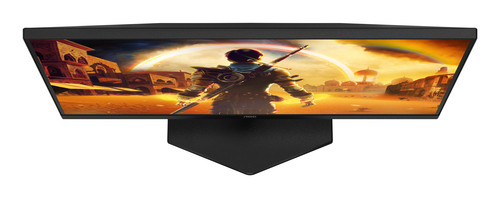 AOC G4 Q27G42XE computer monitor 68,6 cm (27") 2560 x 1440 Pixels Quad HD Zwart, Rood
