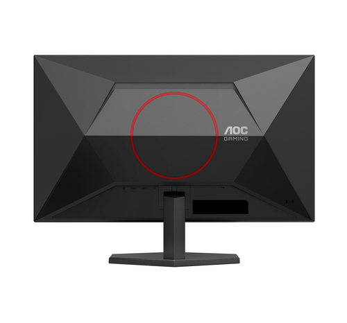 AOC G4 Q27G42XE computer monitor 68,6 cm (27") 2560 x 1440 Pixels Quad HD Zwart, Rood
