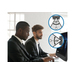 Kensington Privacy filter - 2-weg verwijderbaar voor 13.3" laptops 16:9