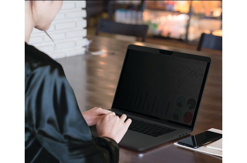 Kensington Privacy filter - 2-weg verwijderbaar voor Surface Laptop 15"
