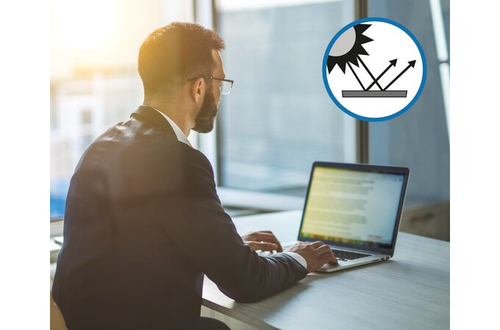 Kensington Privacy filter - 2-weg verwijderbaar voor Surface Laptop 15"