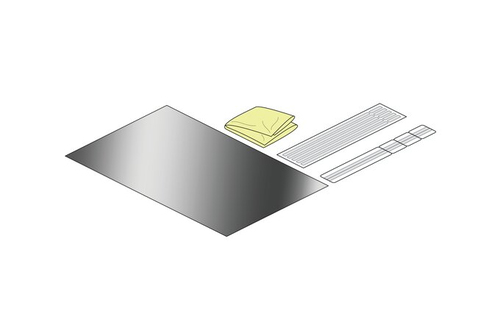 Kensington Privacy filter - 2-weg verwijderbaar voor Surface Laptop 15"