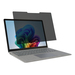 Kensington Privacy filter - 2-weg verwijderbaar voor Surface Laptop 7 13.8"