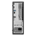 MEDION PICOWORX T80III MD340020 Copilot+ PC Intel Core Ultra 7 256V 16 GB DDR5-SDRAM 512 GB SSD Windows 11 Home Mini PC Zwart