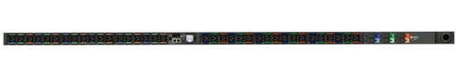 Vertiv Geist MGU5MGW1-36CF13-3PS56B2A10-S-A energiedistributie 36 AC-uitgang(en) 0U Zwart