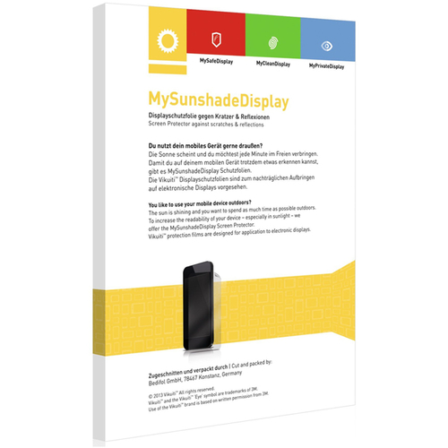 3M Vikuiti ADQC27 Schermbeschermer