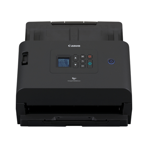Canon imageFORMULA DR-S250N Paginascanner 600 x 600 DPI A4 Zwart