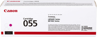 Canon 055 tonercartridge 1 stuk(s) Origineel Magenta