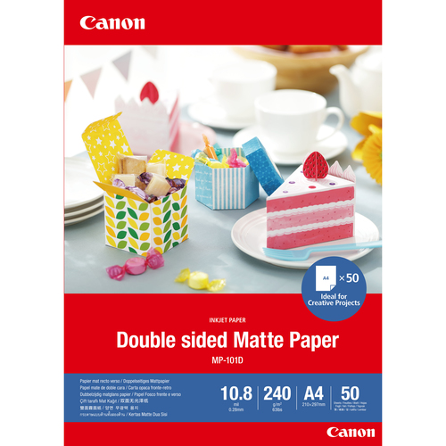 Canon 4076C005 pak fotopapier A4 Mat