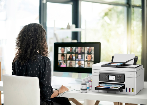 Canon MAXIFY GX4050 Inkjet A4 600 x 1200 DPI Wifi