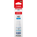 Canon GI-45C inktcartridge 1 stuk(s) Origineel Cyaan