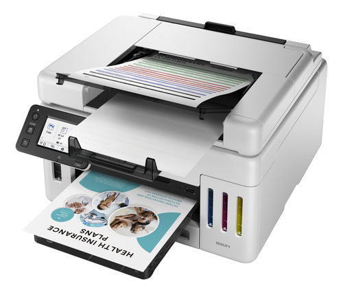 Canon MAXIFY GX6550 Inkjet A4 600 x 1200 DPI Wifi
