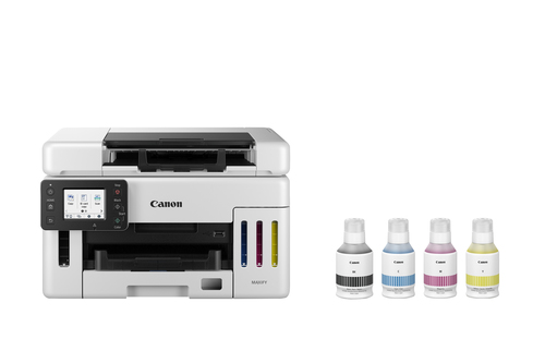 Canon MAXIFY GX6550 Inkjet A4 600 x 1200 DPI Wifi