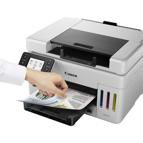 Canon MAXIFY GX6550 Inkjet A4 600 x 1200 DPI Wifi