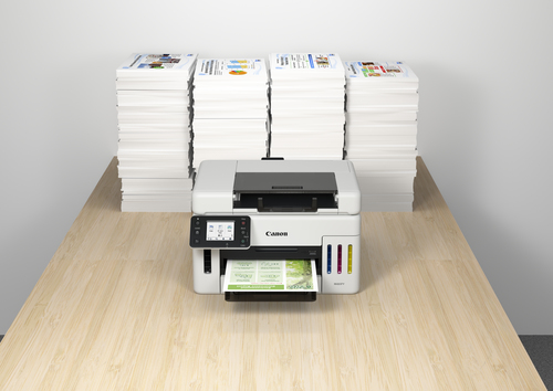 Canon MAXIFY GX6550 Inkjet A4 600 x 1200 DPI Wifi