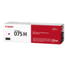 Canon 075 H tonercartridge 1 stuk(s) Origineel Magenta
