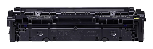 Canon 075 H tonercartridge 1 stuk(s) Origineel Geel