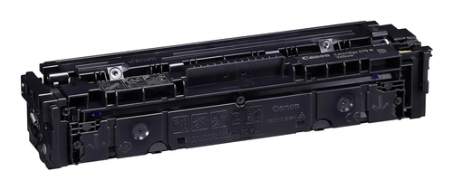 Canon 075 H tonercartridge 1 stuk(s) Origineel Geel