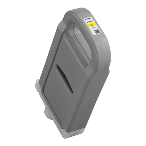 Canon PFI-3700Y inktcartridge 1 stuk(s) Origineel Geel