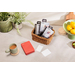 Canon SELPHY QX20 BK fotoprinter Verf-sublimatie 287 x 287 DPI 2.8" x 3.3" (7.2x8.5cm) Wifi