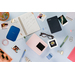 Canon SELPHY QX20 BK fotoprinter Verf-sublimatie 287 x 287 DPI 2.8" x 3.3" (7.2x8.5cm) Wifi