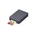 Canon SELPHY QX20 BK fotoprinter Verf-sublimatie 287 x 287 DPI 2.8" x 3.3" (7.2x8.5cm) Wifi