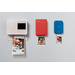 Canon SELPHY QX20 BK fotoprinter Verf-sublimatie 287 x 287 DPI 2.8" x 3.3" (7.2x8.5cm) Wifi