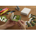 Canon SELPHY QX20 BK fotoprinter Verf-sublimatie 287 x 287 DPI 2.8" x 3.3" (7.2x8.5cm) Wifi