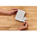 Canon SELPHY QX20 BK fotoprinter Verf-sublimatie 287 x 287 DPI 2.8" x 3.3" (7.2x8.5cm) Wifi