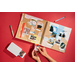 Canon SELPHY QX20 BK fotoprinter Verf-sublimatie 287 x 287 DPI 2.8" x 3.3" (7.2x8.5cm) Wifi