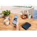 Canon SELPHY QX20 BK fotoprinter Verf-sublimatie 287 x 287 DPI 2.8" x 3.3" (7.2x8.5cm) Wifi