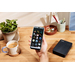 Canon SELPHY QX20 BK fotoprinter Verf-sublimatie 287 x 287 DPI 2.8" x 3.3" (7.2x8.5cm) Wifi
