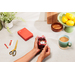 Canon SELPHY QX20 BK fotoprinter Verf-sublimatie 287 x 287 DPI 2.8" x 3.3" (7.2x8.5cm) Wifi