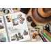 Canon SELPHY QX20 BK fotoprinter Verf-sublimatie 287 x 287 DPI 2.8" x 3.3" (7.2x8.5cm) Wifi
