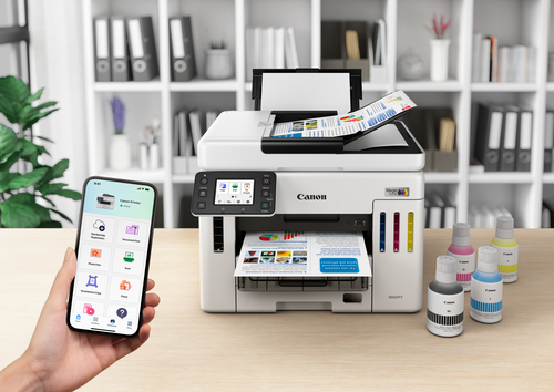 Canon MAXIFY GX 7150 Inkjet A4 600 x 1200 DPI Wifi