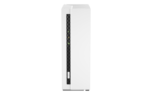QNAP TS-133 data-opslag-server NAS Tower Cortex-A55 2 GB DDR4 0 TB QNAP Turbo System Wit