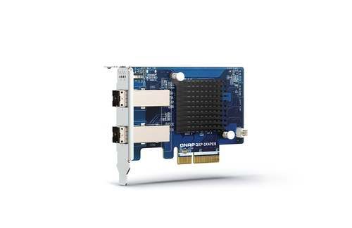 QNAP QXP-3X4PES netwerkkaart Intern 32000 Mbit/s